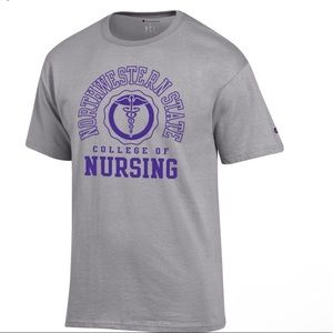 Northwestern State University College of Nursing Shirt